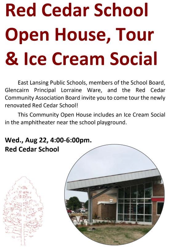 Ice Cream Social